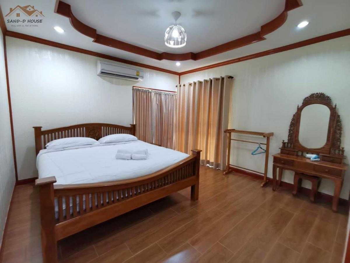 Sand-D House Pool Villa B35 At Rock Garden Beach Resort Rayong メーピン エクステリア 写真